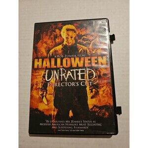 Halloween (Director's Cut) (DVD, 2007)